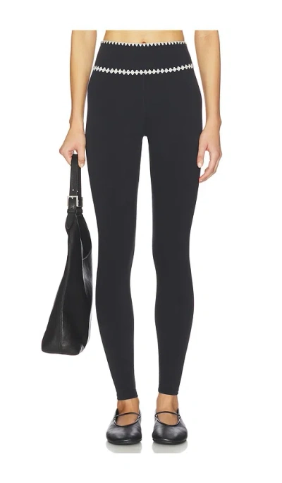 L*space Heartbreaker Legging In Black