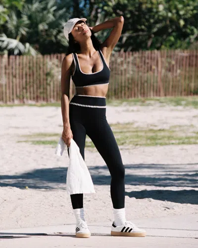 L*space Heartbreaker Legging In Black