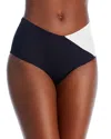 L*space Lspace High Tide Classic Bikini Bottoms In Multi