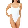 L*space Holly Rib One-piece Swimsuit