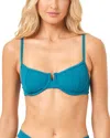 L*space Hunter Top In Blue