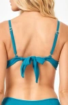 L*space Lspace Hunter Underwire Bikini Top