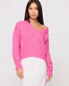 L*space Icon Pullover In Pink