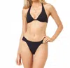 L*space Isa Top In Black In Black