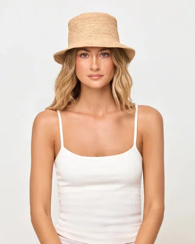 L*space Isadora Hat Natural