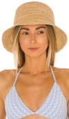 L*space Isadora Hat In Natural
