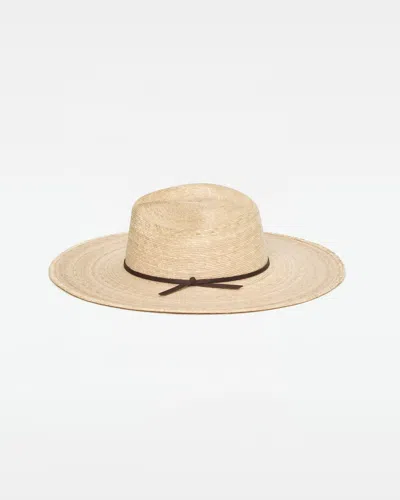 L*space Isla Hat In Brown