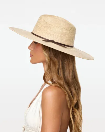 L*space Isla Hat Natural