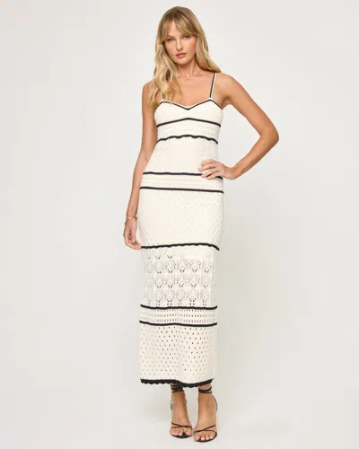L*space Isle Of Palms Dress In Multi