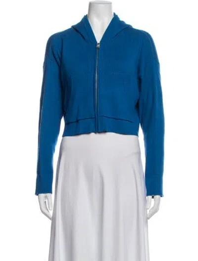 Pre-owned L*space Jacket In Blue