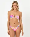 L*space Jasper Bikini Top In Pink