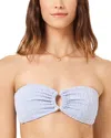 L*space Jasper Bikini Top In Ice