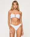 L*space Jasper Top In White