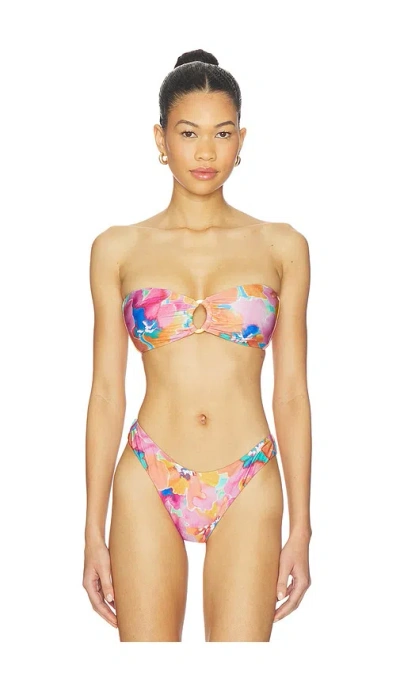 L*space Jasper Top In Multi