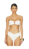 L*space Jasper Top In White