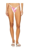 L*space Jayce Bikini Bottom In Le Botanique