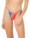 L*space Jayce Bitsy Swim Bottom In Multi
