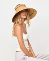 L*space Jess Roll Up Hat In Neutral