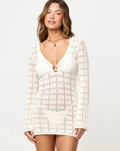 L*space Jessa Mini Dress Cream