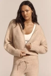 L*space Jet Set Cropped Hoodie