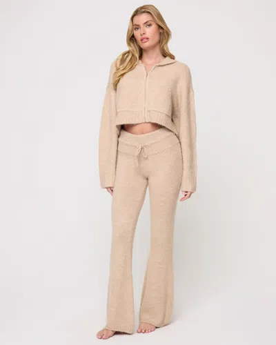 L*space Jet Set Pant In Brown