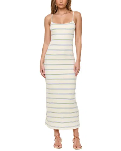 L*space Jordana Dress In Neutral