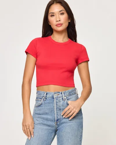 L*space Julia Top In Orange