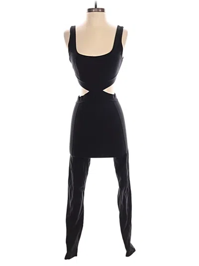Pre-owned L*space Jumpsuit In Black