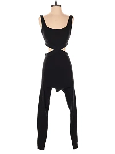 Pre-owned L*space Jumpsuit In Black