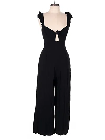 Pre-owned L*space Jumpsuit In Black