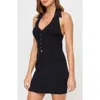 L*space Lspace Kasey Cover-up Tank In Black