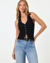 L*space Lspace Kasey Cover-up Tank In Black