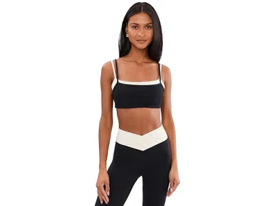 L*space Kelly Bra In Black