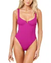 L*space Kendal One-piece In Pink