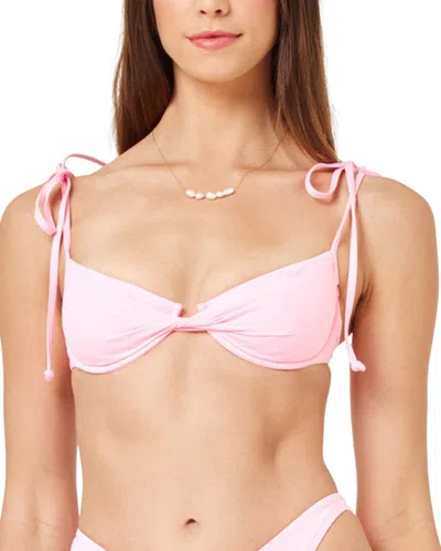 L*SPACE L*SPACE KERRI SWIM TOP