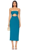 L*space Kierra Dress In 地中海