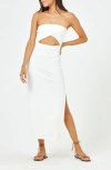 L*space Kierra Dress In Cream