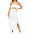 L*space Kierra Dress In White
