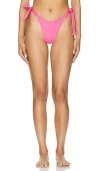 L*space Kiki Bikini Bottom In Cosmo