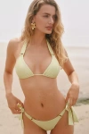L*space Kiki Bikini Bottoms In Green