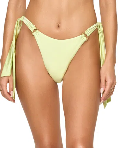 L*space Kiki Tanga Bottom In Gray