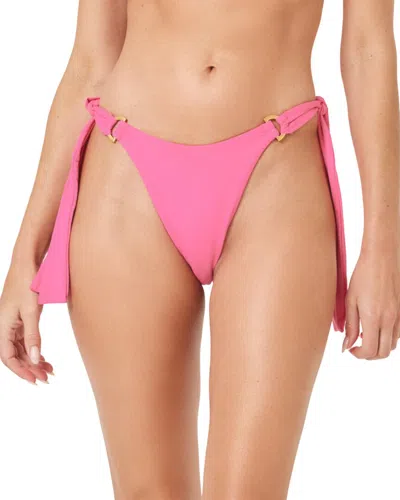 L*space Kiki Tanga Bottom In Transparent