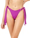 L*space Kiki Tanga Swim Bottom In Multi