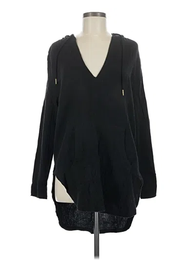Pre-owned L*space Kimono In Black