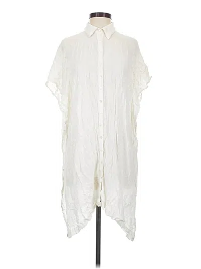 Pre-owned L*space Kimono In Ivory