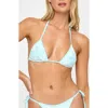 L*space Kokomo Triangle Bikini Top