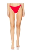 L*space Kourt Bikini Bottom In Flame