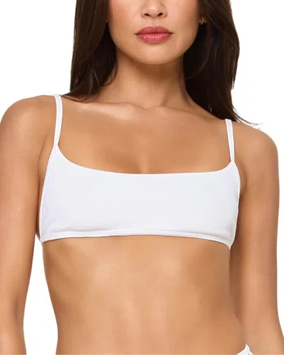 L*space Kourt Top In White