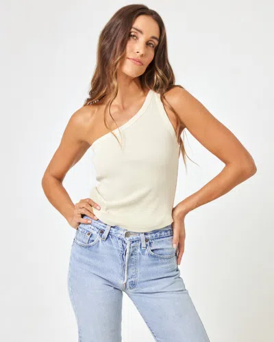 L*space Kylie Tank In Brown