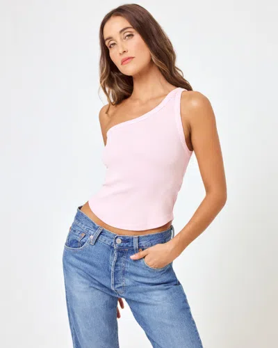 L*space Kylie Tank Petal